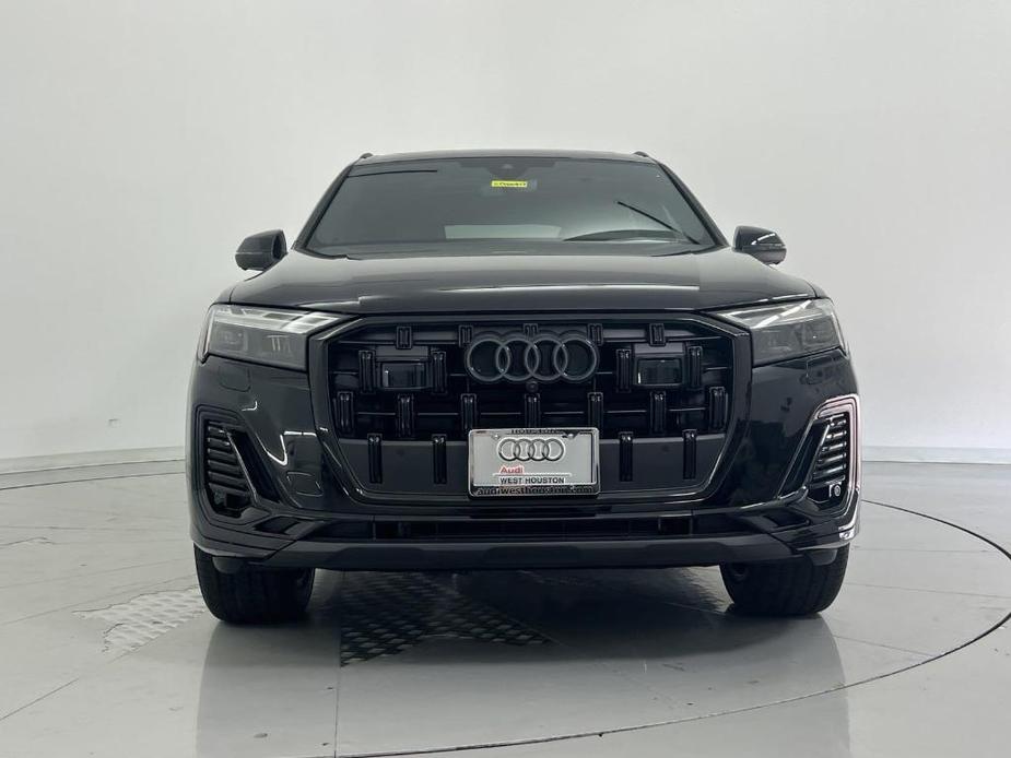 new 2025 Audi Q7 car, priced at $71,500