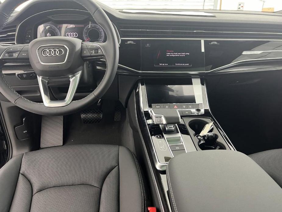 new 2025 Audi Q7 car, priced at $71,500