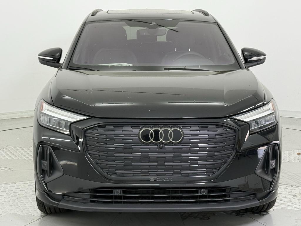 new 2025 Audi Q4 e-tron car, priced at $62,001