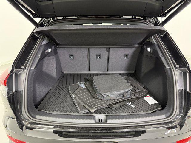 new 2025 Audi Q4 e-tron car, priced at $61,911