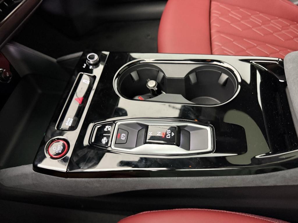 new 2025 Audi S6 e-tron car, priced at $82,311