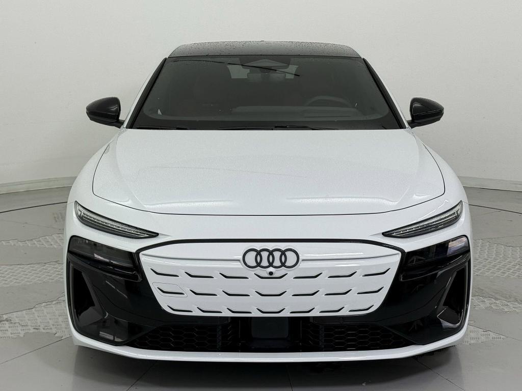 new 2025 Audi S6 e-tron car, priced at $82,311