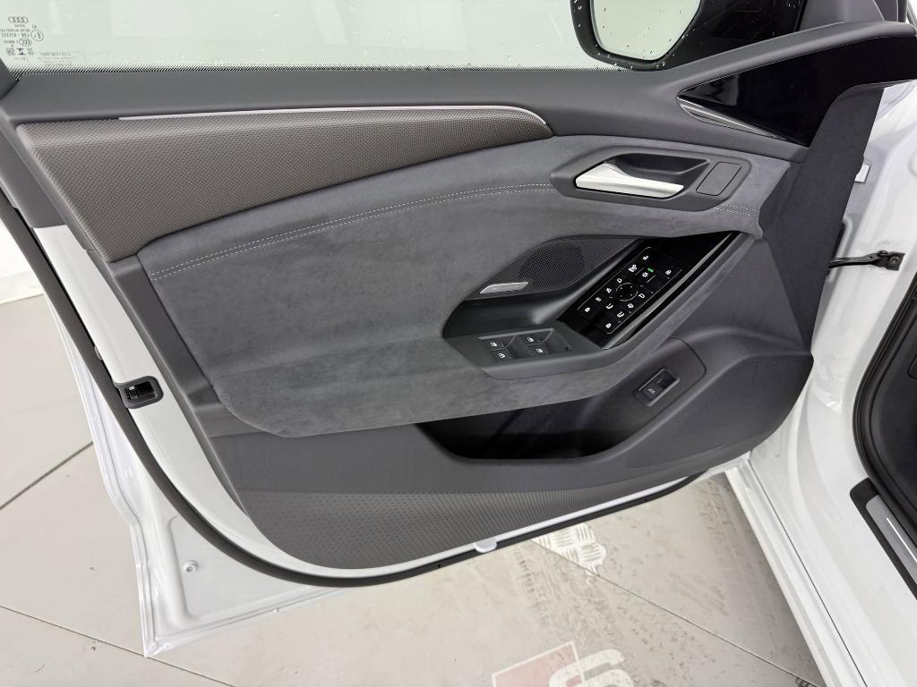 new 2025 Audi S6 e-tron car, priced at $82,311