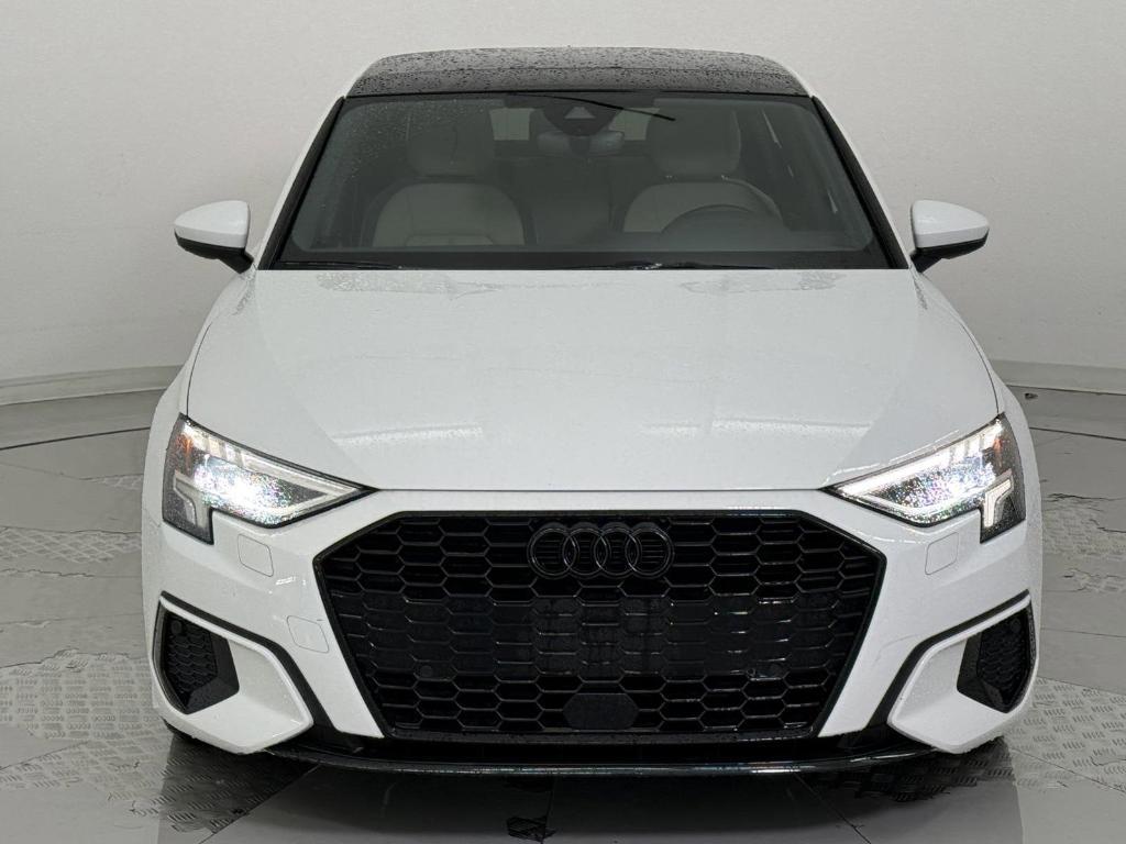 used 2023 Audi A3 car, priced at $26,998