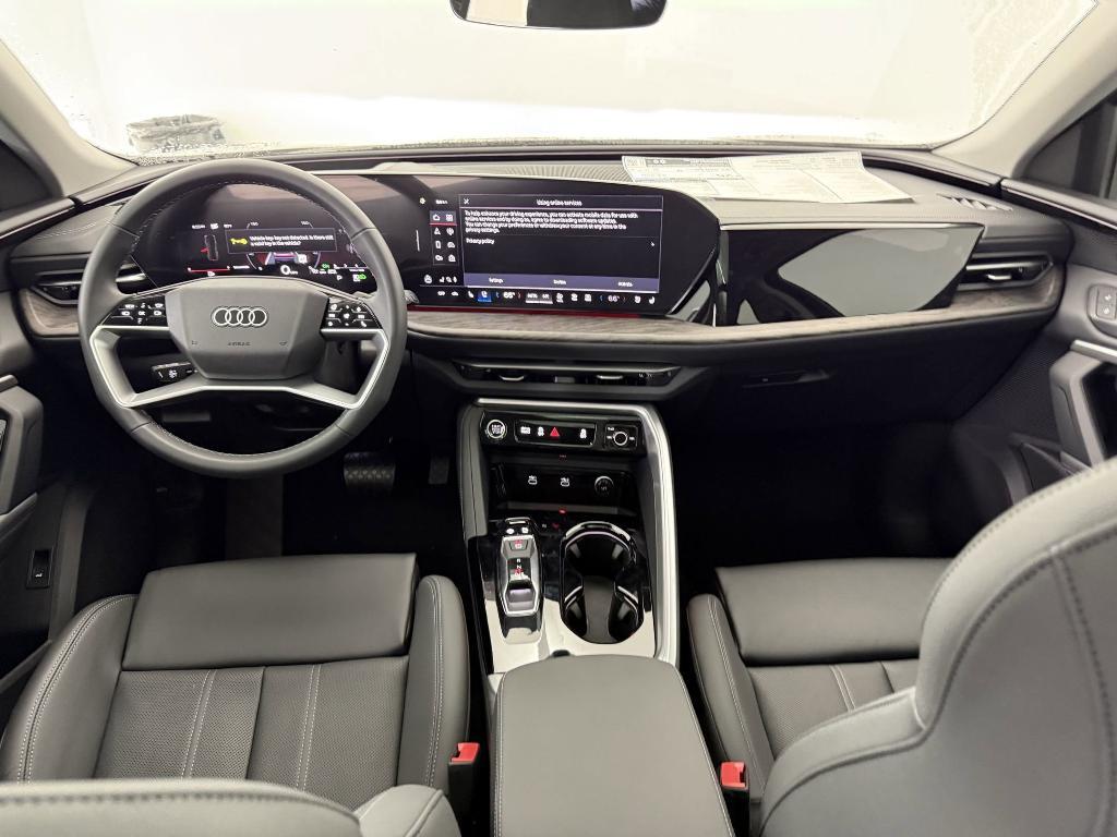 new 2025 Audi Q5 car, priced at $58,931