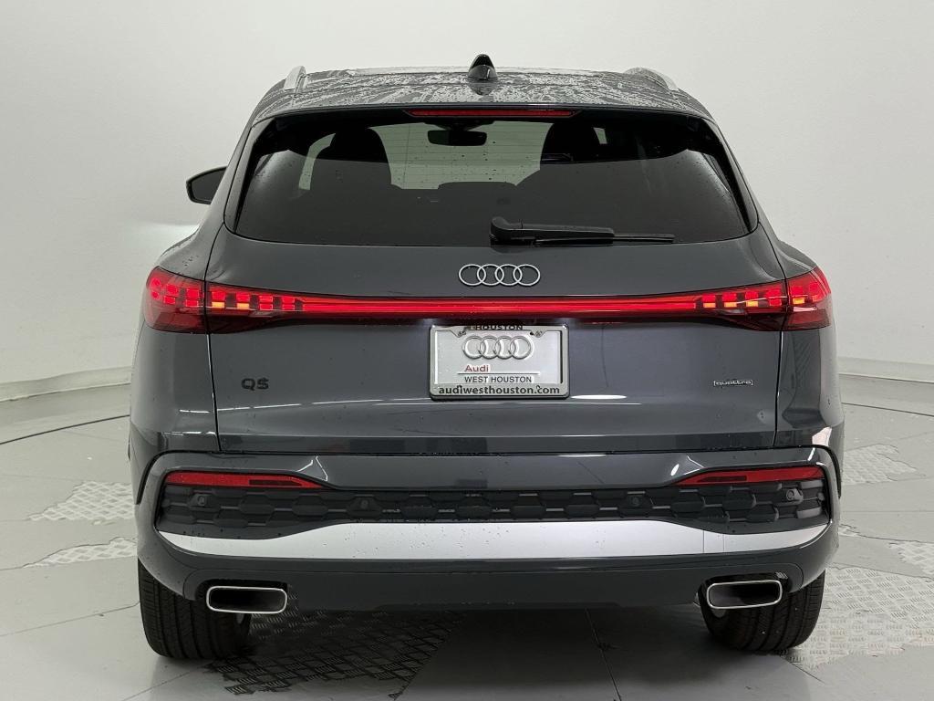 new 2025 Audi Q5 car, priced at $55,252