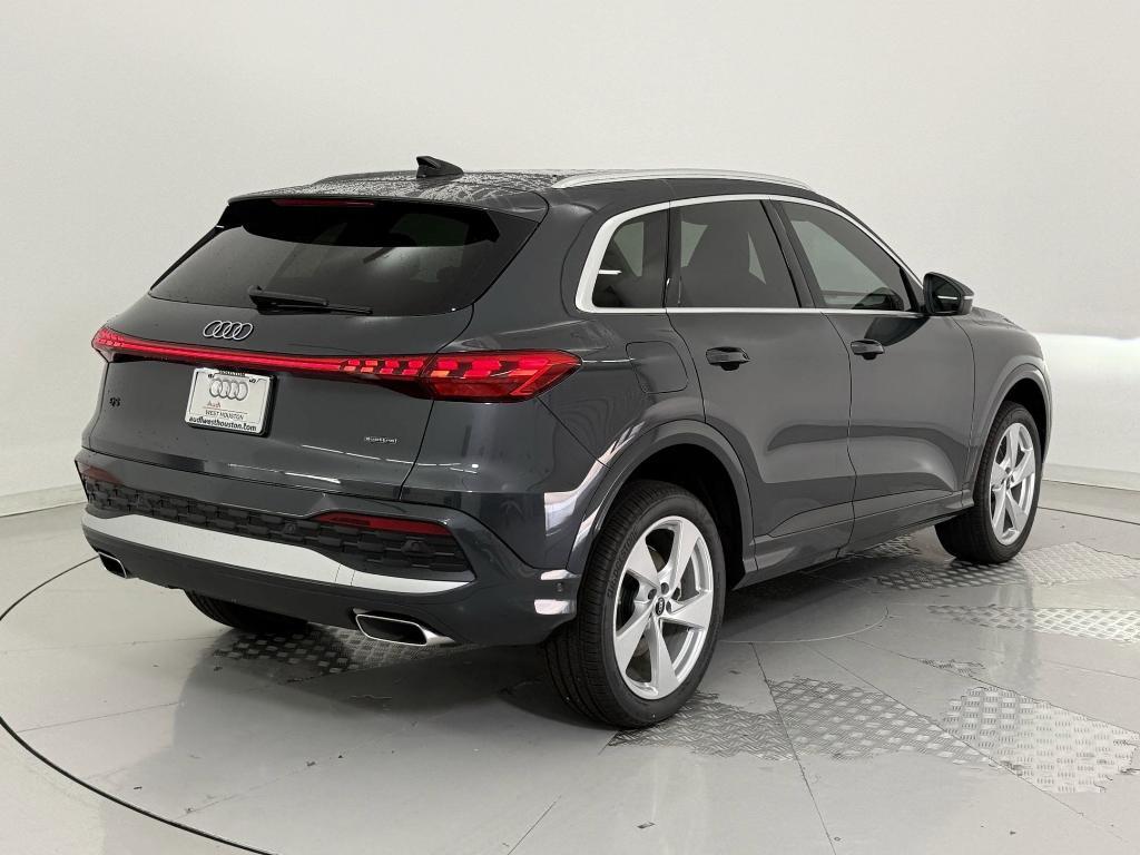 new 2025 Audi Q5 car, priced at $55,252