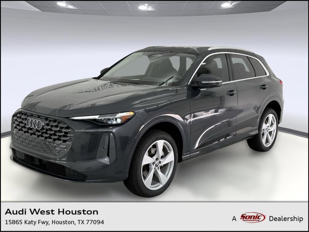 new 2025 Audi Q5 car, priced at $55,252