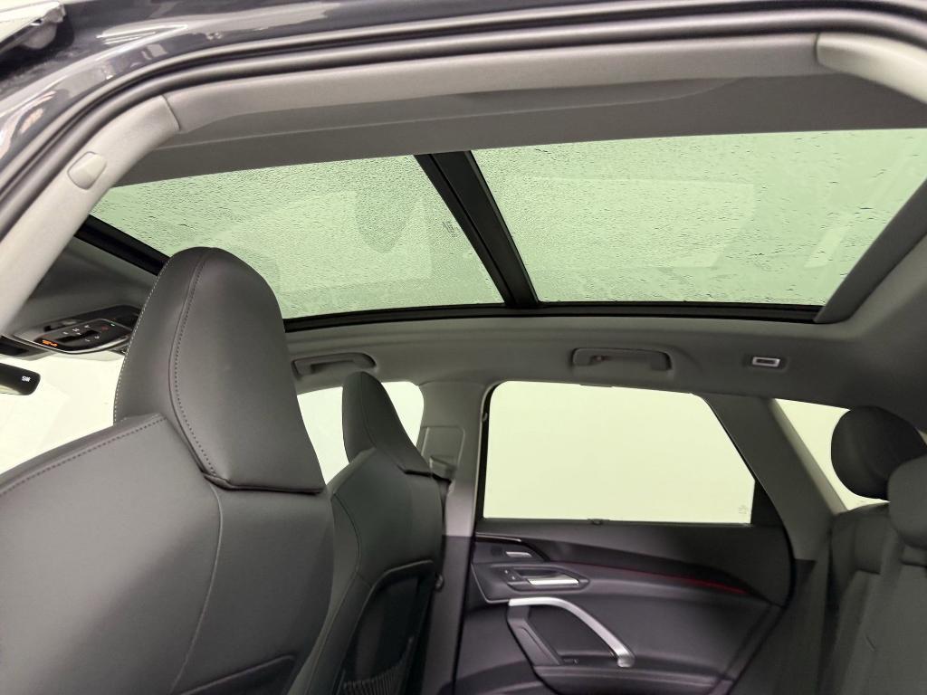 new 2025 Audi Q5 car, priced at $57,702