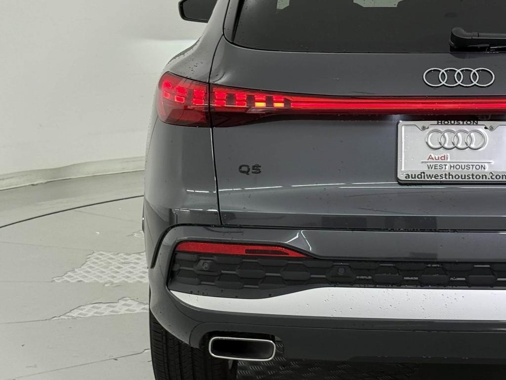 new 2025 Audi Q5 car, priced at $58,931