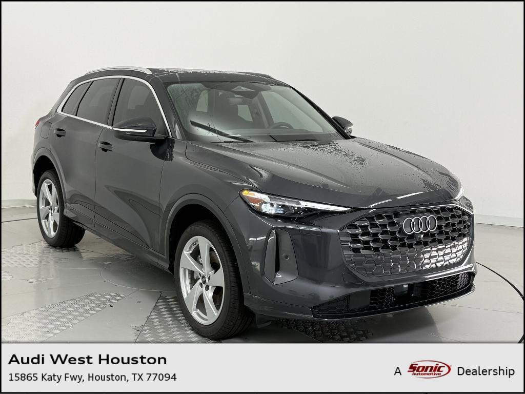 new 2025 Audi Q5 car, priced at $58,931