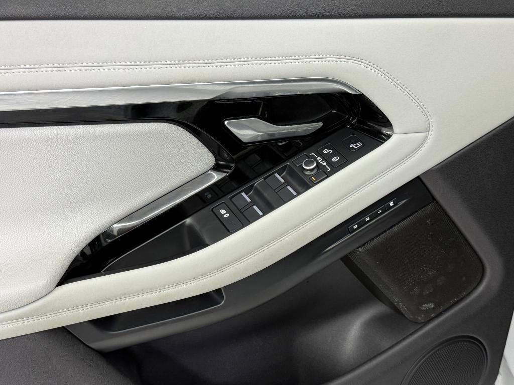 used 2020 Land Rover Range Rover Evoque car, priced at $26,998