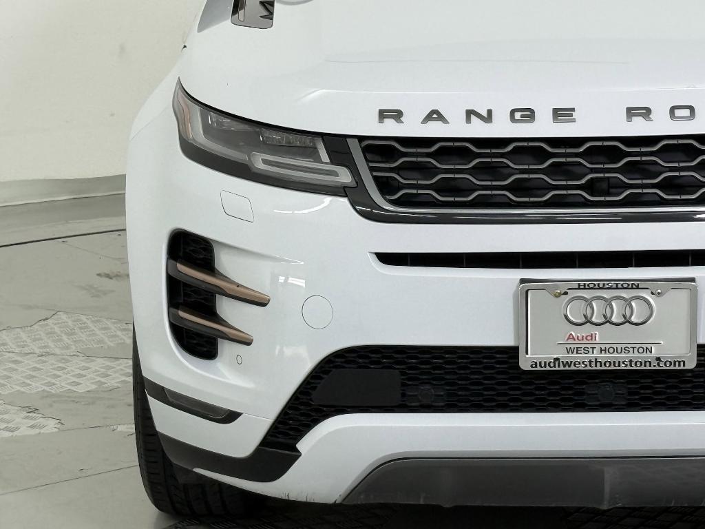 used 2020 Land Rover Range Rover Evoque car, priced at $26,998