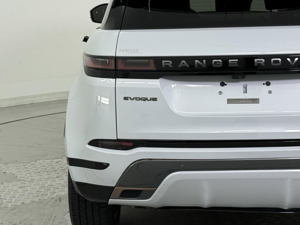 used 2020 Land Rover Range Rover Evoque car, priced at $26,998