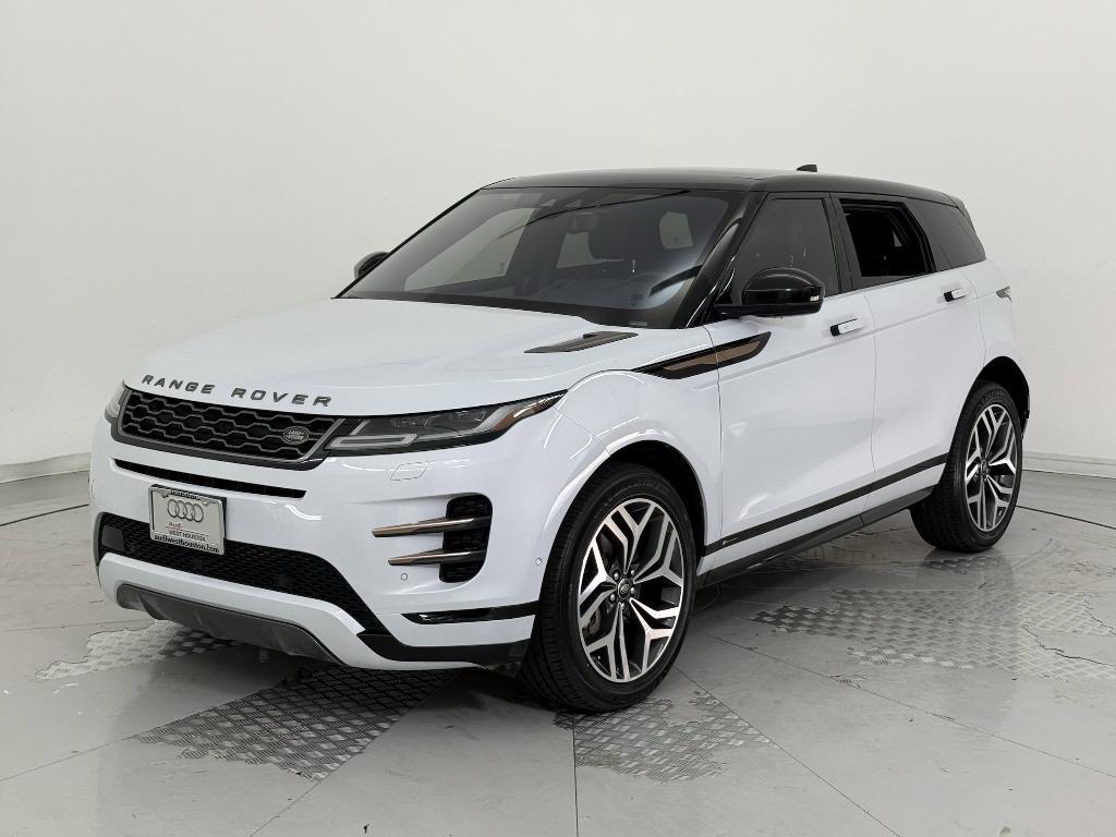 used 2020 Land Rover Range Rover Evoque car, priced at $26,998