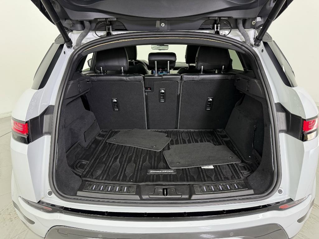 used 2020 Land Rover Range Rover Evoque car, priced at $26,998