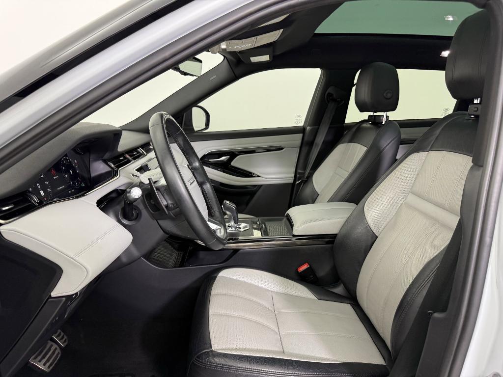 used 2020 Land Rover Range Rover Evoque car, priced at $24,996
