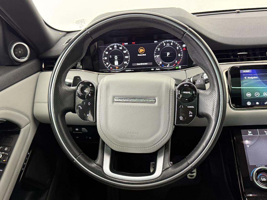 used 2020 Land Rover Range Rover Evoque car, priced at $26,998