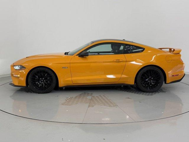 used 2018 Ford Mustang car, priced at $22,999