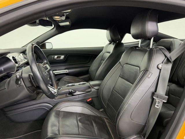 used 2018 Ford Mustang car, priced at $22,999