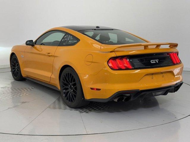 used 2018 Ford Mustang car, priced at $22,999