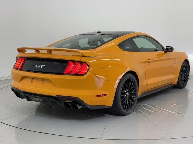 used 2018 Ford Mustang car, priced at $22,999