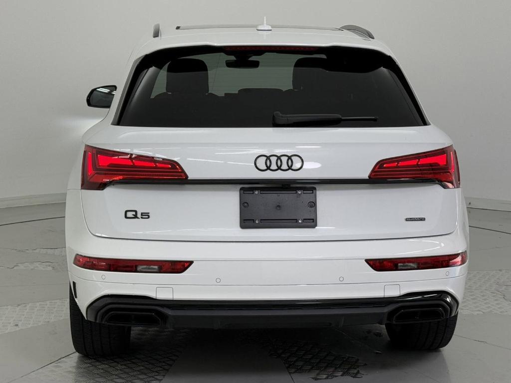 used 2022 Audi Q5 car, priced at $35,999