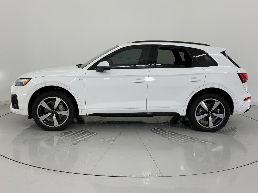 used 2022 Audi Q5 car, priced at $35,999