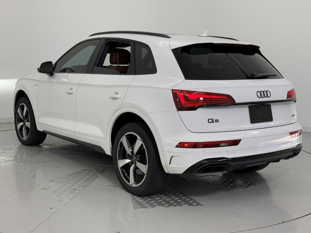 used 2022 Audi Q5 car, priced at $35,999