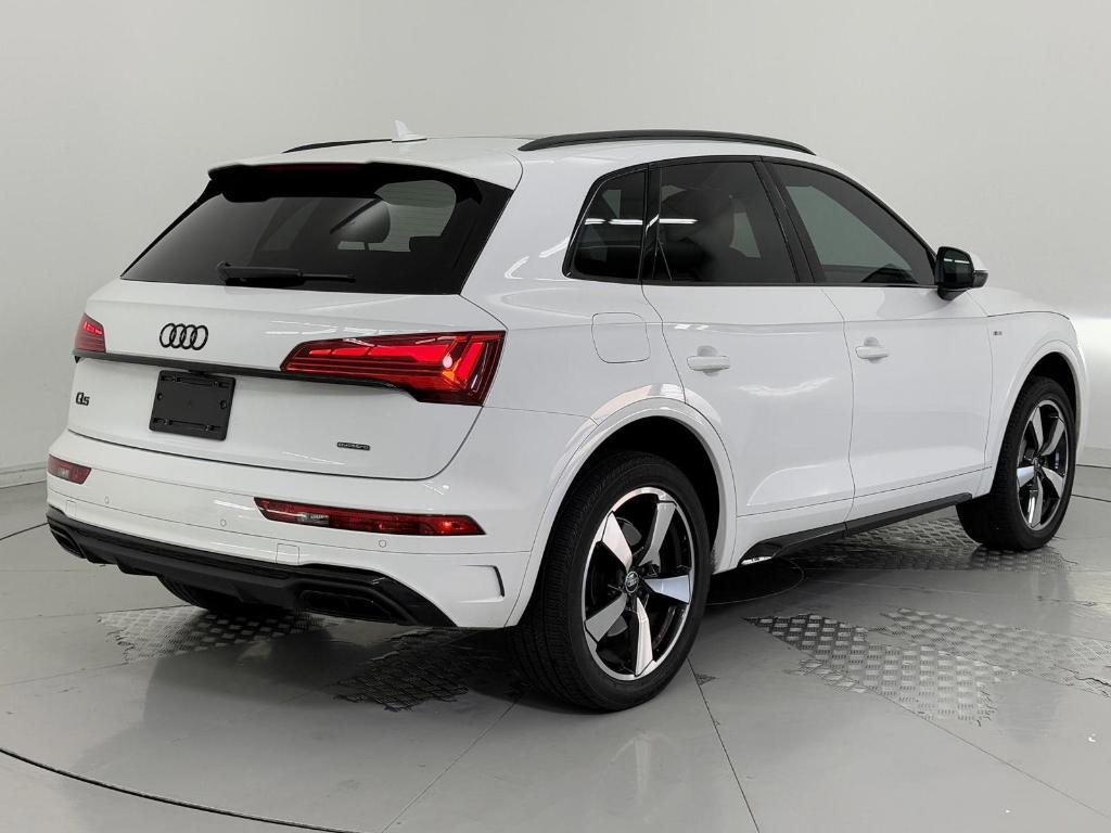 used 2022 Audi Q5 car, priced at $35,999