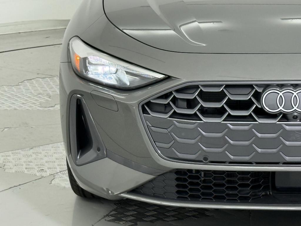 new 2025 Audi A5 car, priced at $50,371
