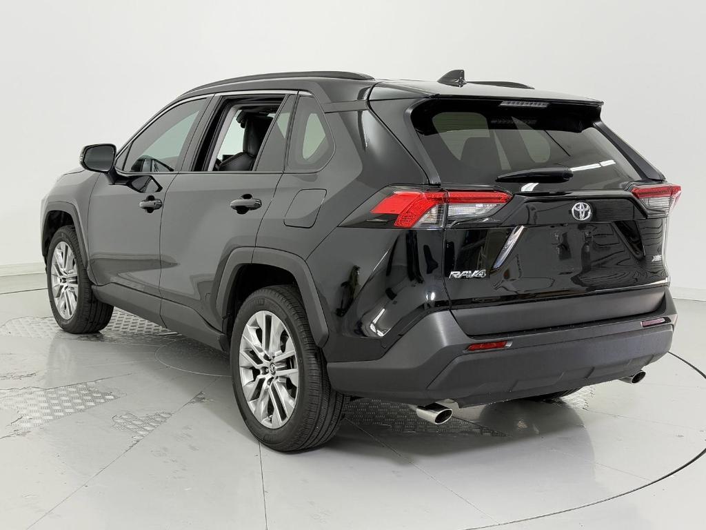 used 2021 Toyota RAV4 car, priced at $26,999