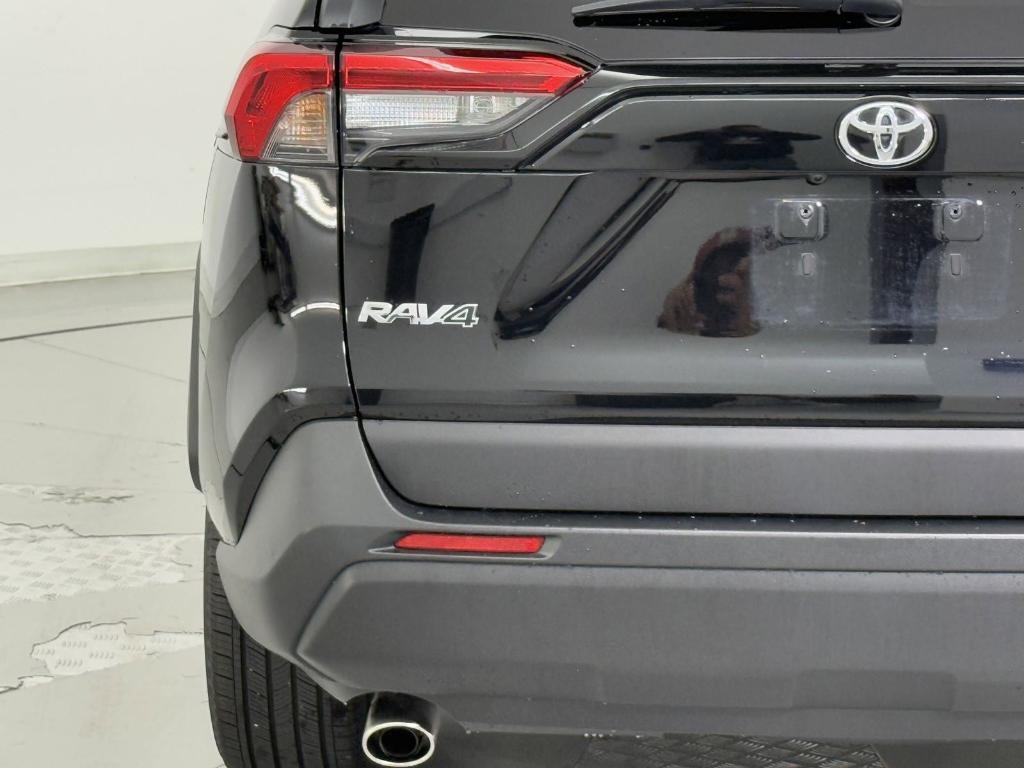 used 2021 Toyota RAV4 car, priced at $26,999