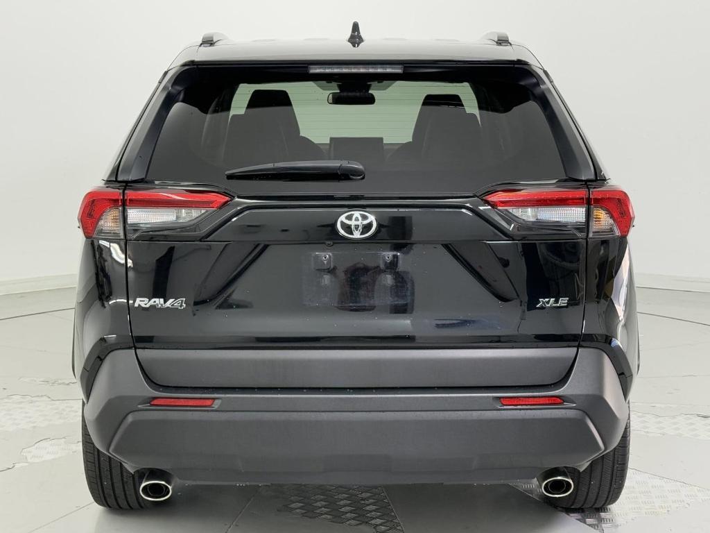 used 2021 Toyota RAV4 car, priced at $26,999