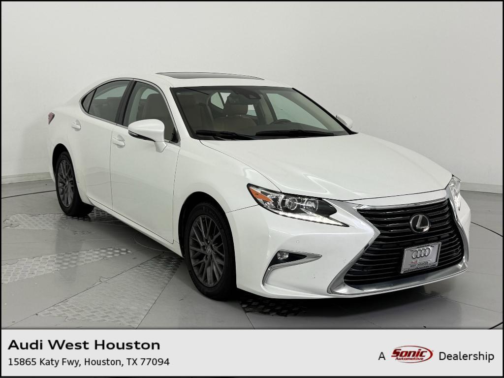 used 2018 Lexus ES 350 car, priced at $23,999