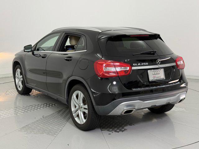 used 2018 Mercedes-Benz GLA 250 car, priced at $17,999