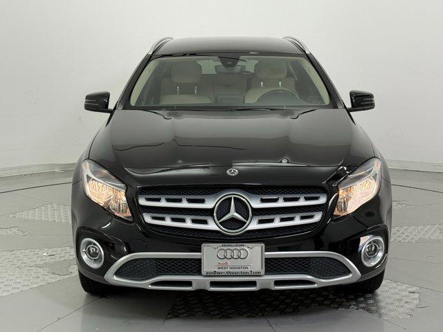used 2018 Mercedes-Benz GLA 250 car, priced at $17,999
