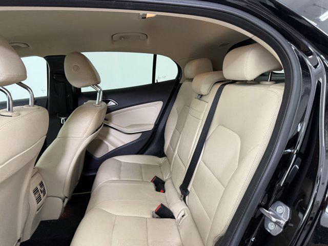 used 2018 Mercedes-Benz GLA 250 car, priced at $17,999