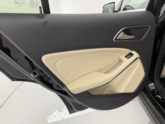 used 2018 Mercedes-Benz GLA 250 car, priced at $17,999