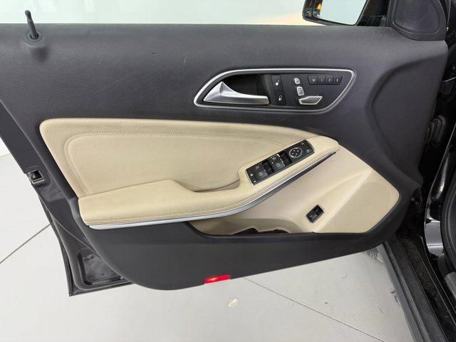 used 2018 Mercedes-Benz GLA 250 car, priced at $17,999