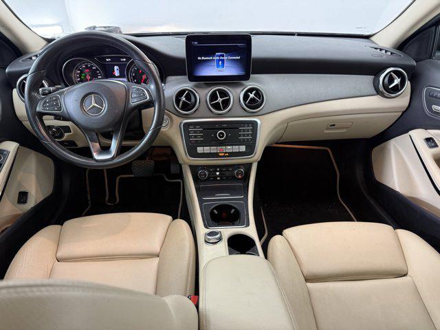 used 2018 Mercedes-Benz GLA 250 car, priced at $17,999