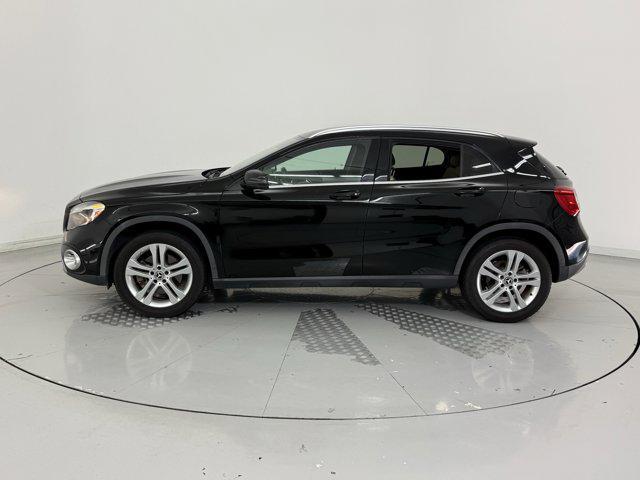 used 2018 Mercedes-Benz GLA 250 car, priced at $17,999