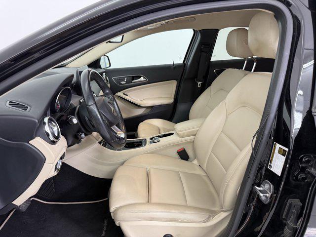 used 2018 Mercedes-Benz GLA 250 car, priced at $17,999