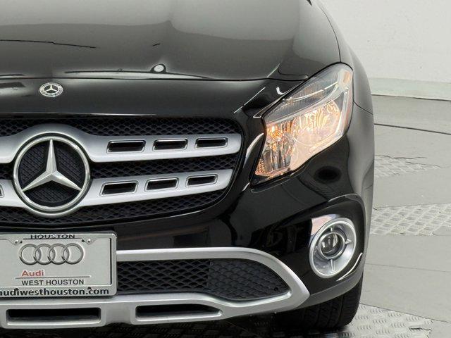 used 2018 Mercedes-Benz GLA 250 car, priced at $17,999