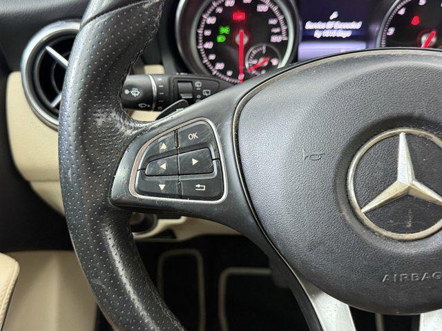 used 2018 Mercedes-Benz GLA 250 car, priced at $17,999