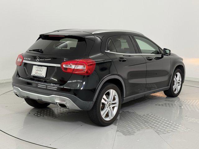 used 2018 Mercedes-Benz GLA 250 car, priced at $17,999
