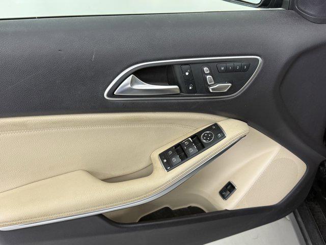 used 2018 Mercedes-Benz GLA 250 car, priced at $17,999