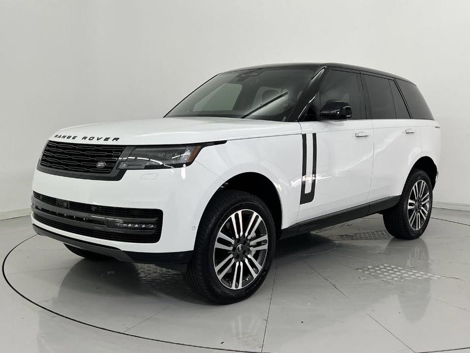 used 2024 Land Rover Range Rover car, priced at $127,996