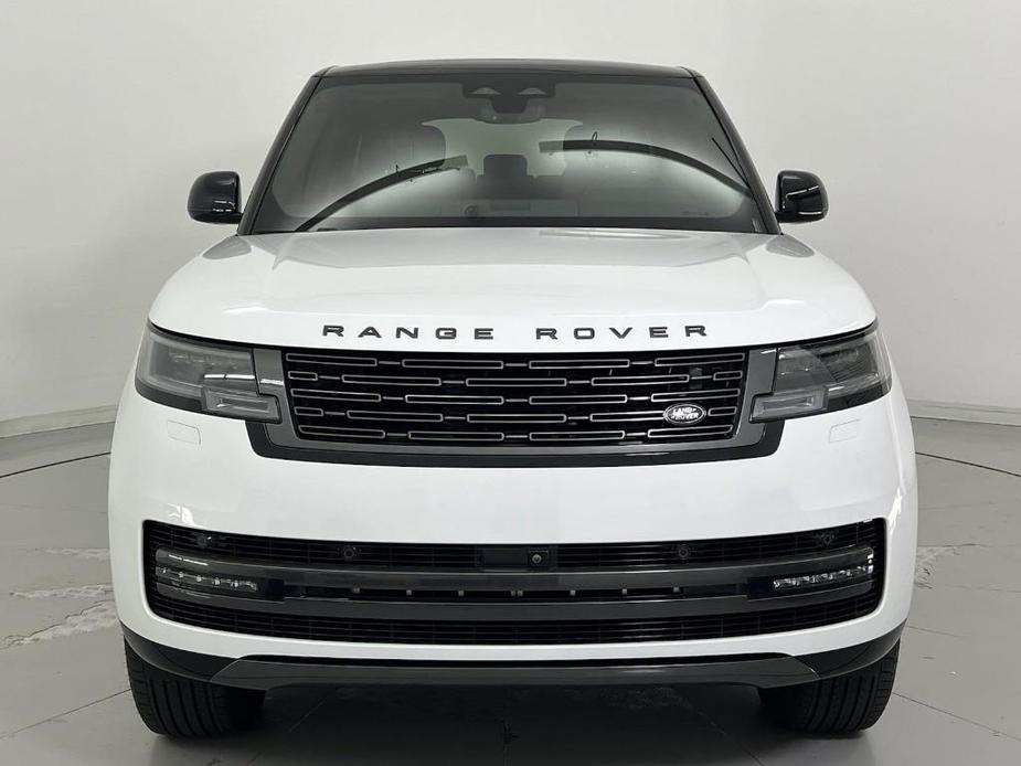 used 2024 Land Rover Range Rover car, priced at $127,996