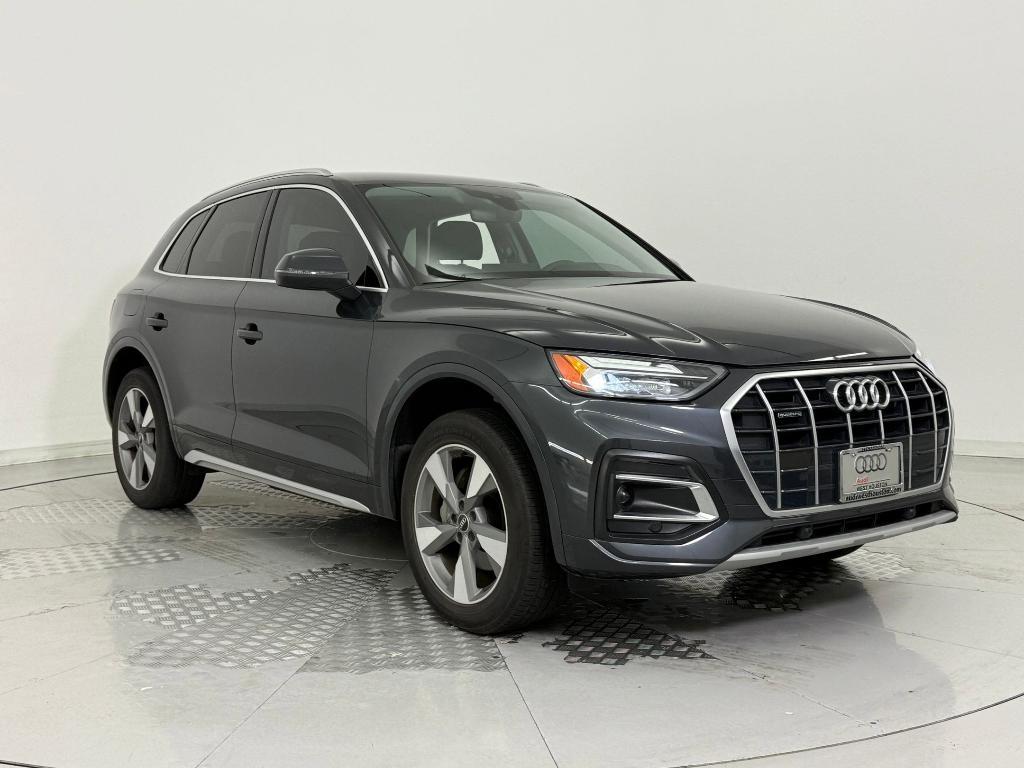 used 2023 Audi Q5 car, priced at $30,999